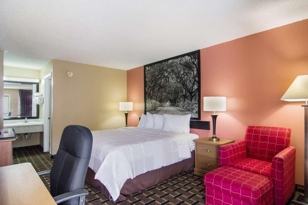 Americas Best Value Inn Darien Habitación foto